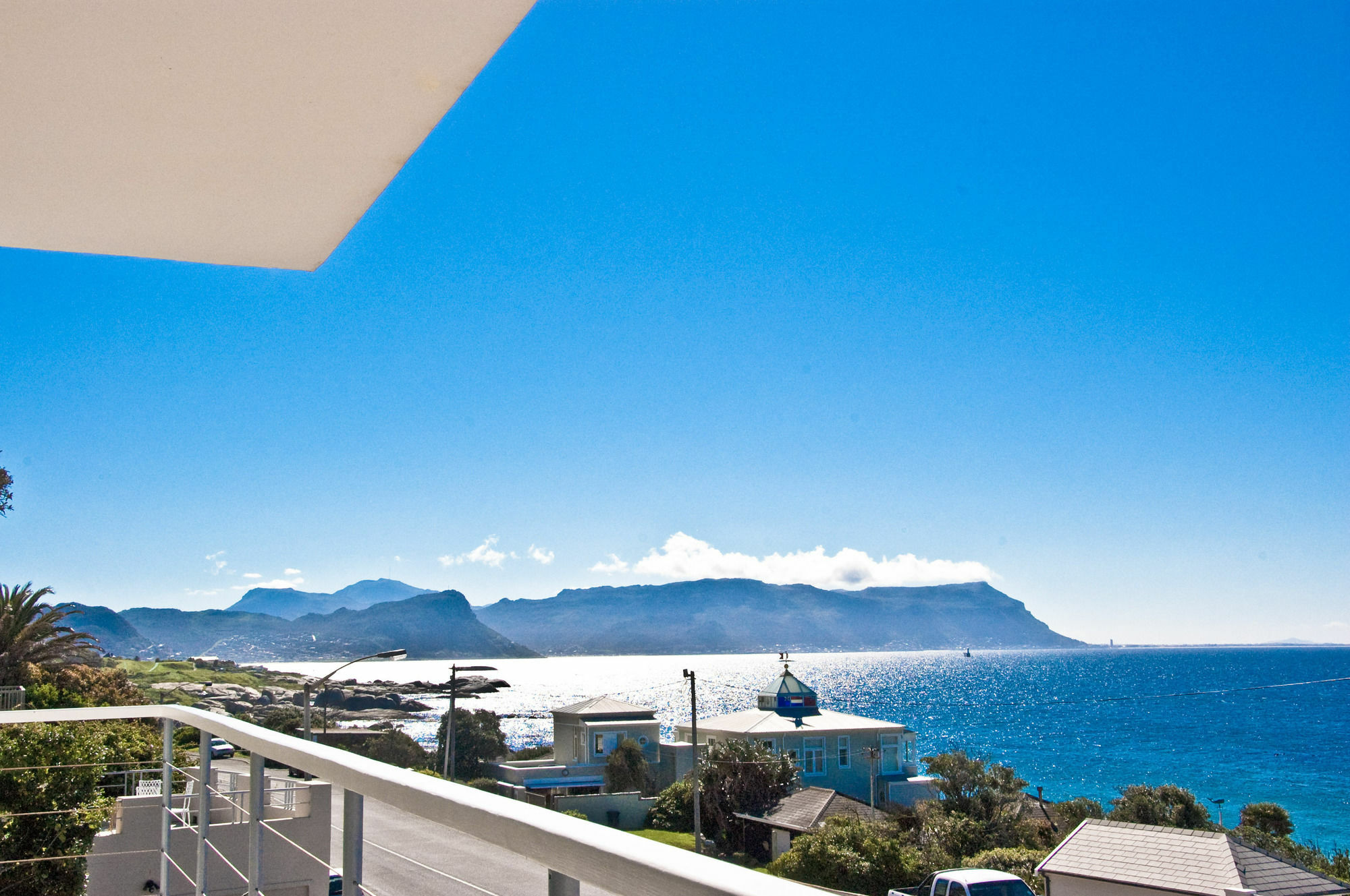 Sail Away Studios Simonʼs Town Exterior foto